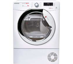 HOOVER  Dynamic Next DNHD913A2C Heat Pump Tumble Dryer - White